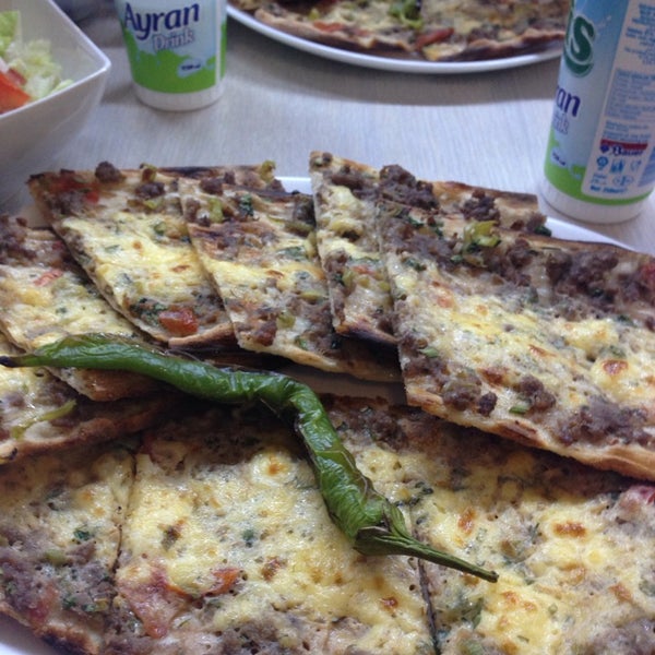 Konak Pide Pizza Place