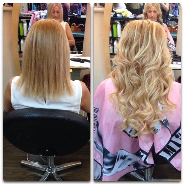 нарастить волосы ростов