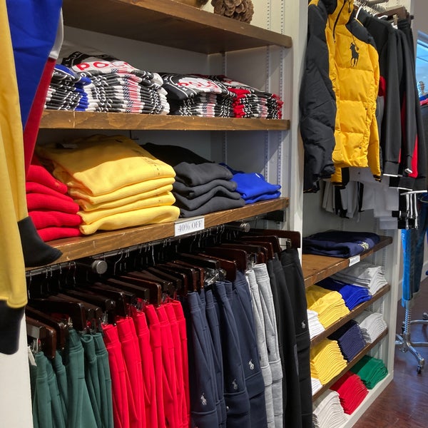ralph lauren outlet flemington new jersey