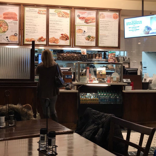 Corner Bakery Cafe Bakery in Glendora