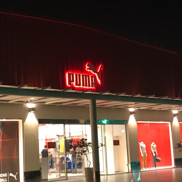 Puma - Sporting Goods Shop