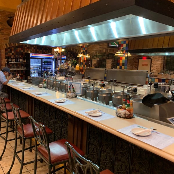 Big Al's Oyster Bar Seafood Restaurant in Las Vegas