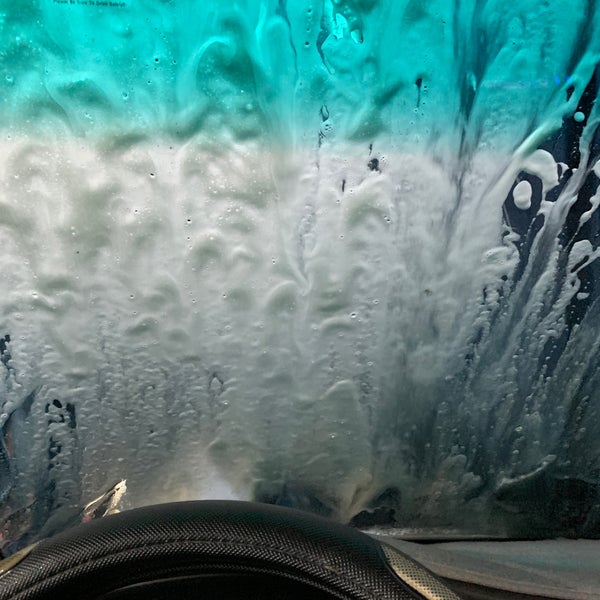 Big Penny Car Wash 3 tips