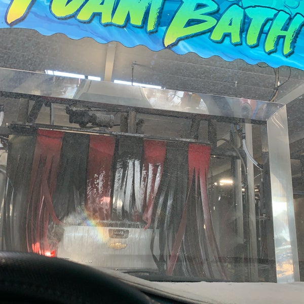 Big Penny Car Wash 3 tips