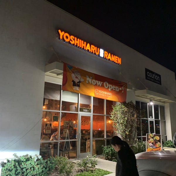 Yoshiharu Ramen - Ramen Restaurant