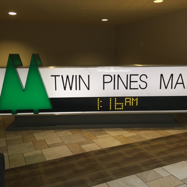 Twin Pines Mall 1 tip from 78 visitors