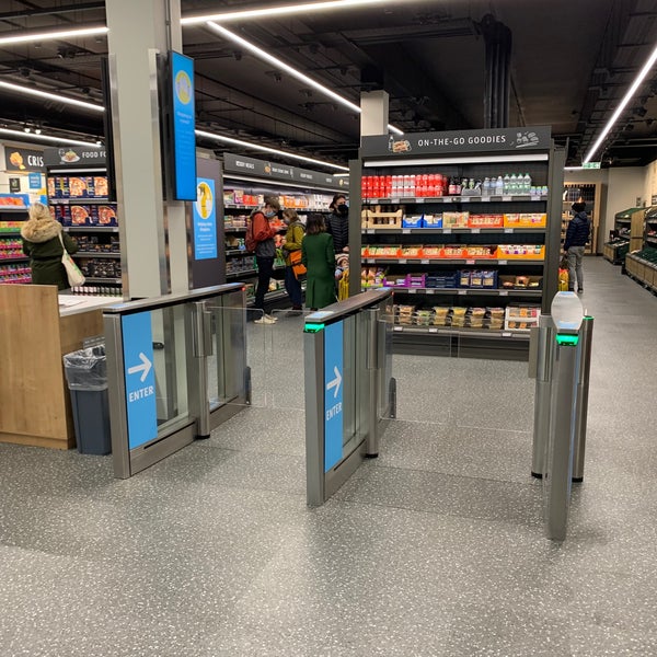 Aldi Shop&Go Greenwich West 24 visitors