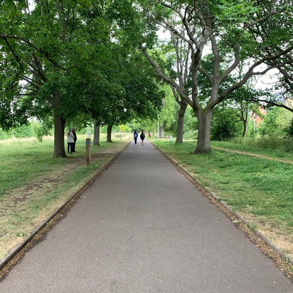 Sutcliffe Park - Park in Greenwich