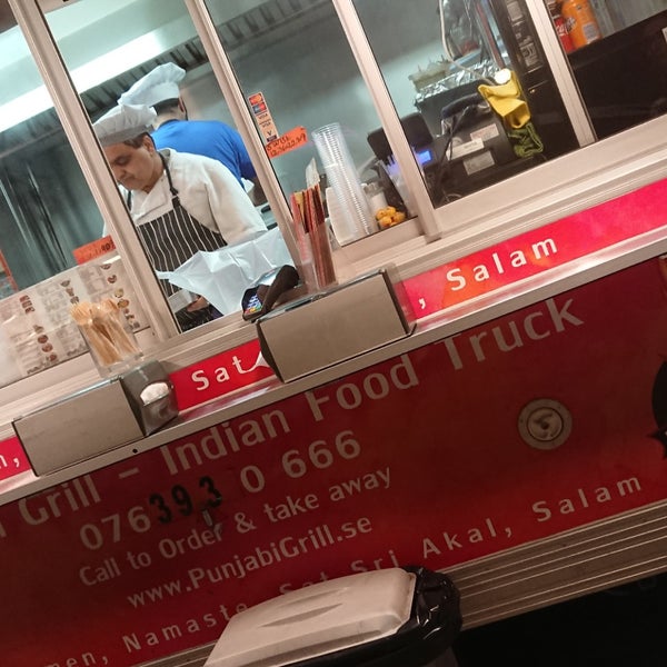 Photos At Punjabi Food Truck In Kista