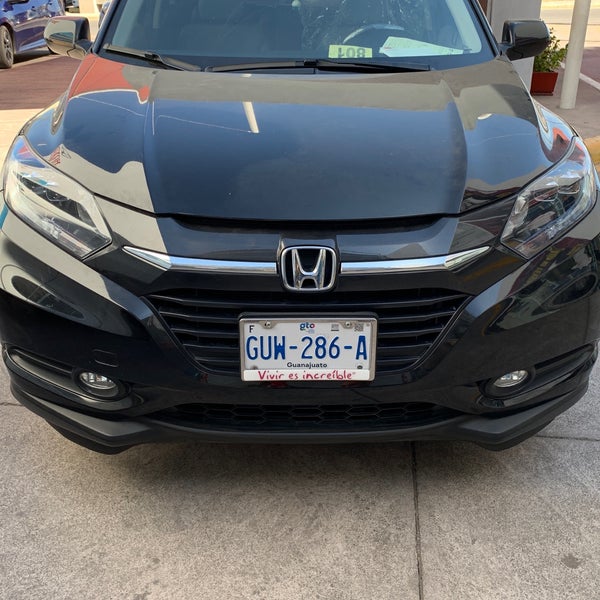 Honda ROCA Service León, Guanajuato