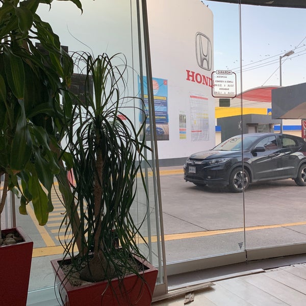 Honda ROCA Service León, Guanajuato