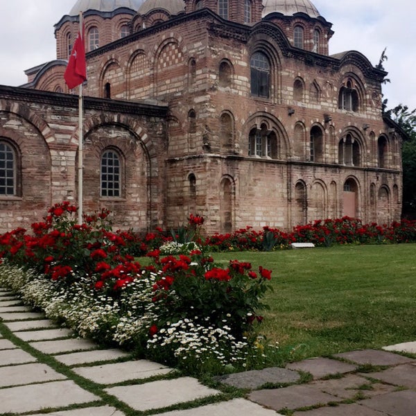 Photo taken at Pammakaristos Church by Амани on 5/18/2017