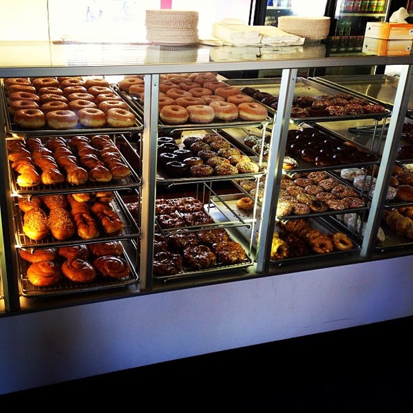 Donut Wheel 10250 N De Anza Blvd