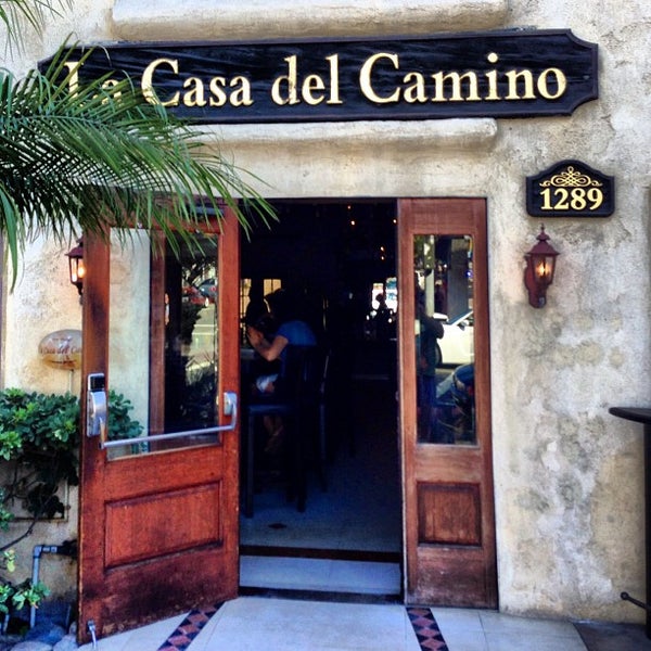 Photo taken at La Casa del Camino by David D. on 6/28/2013