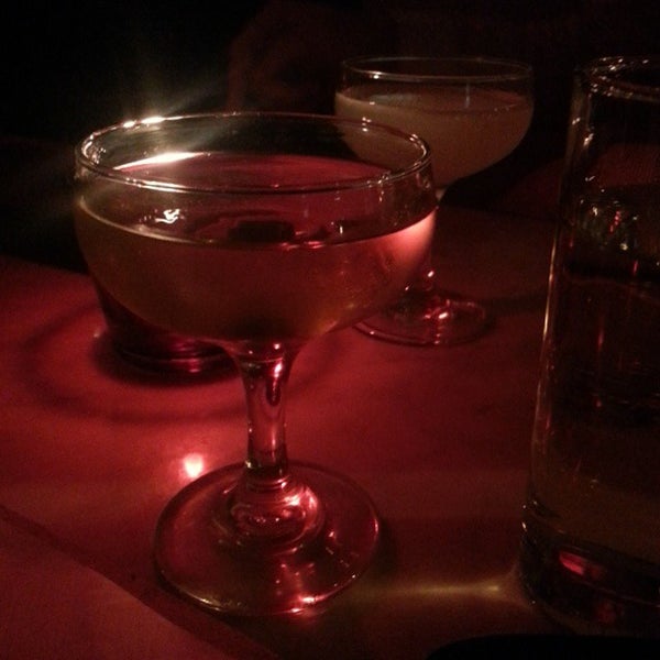 Foto diambil di Uva Wine &amp; Cocktail Bar / Cibo Trattoria oleh Kai C. pada 10/4/2014