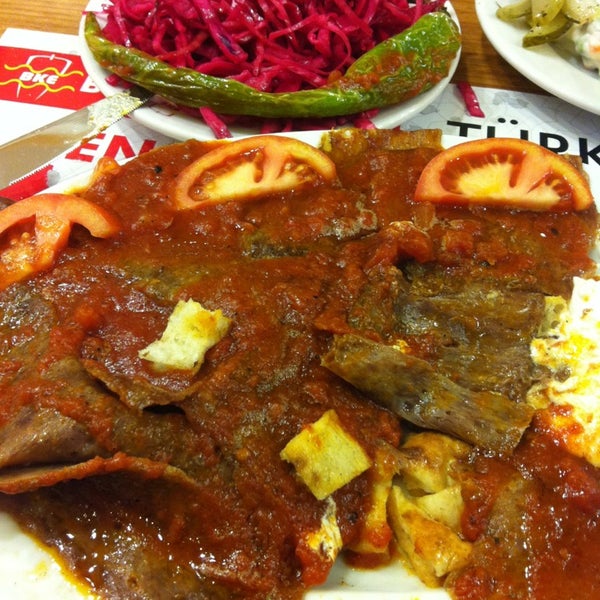 Bursa Kebap Evi Adana�da Türk Restoranı