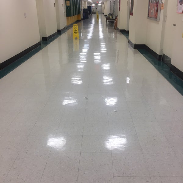 NJCU Hepburn Hall College Administrative Building in Jersey City