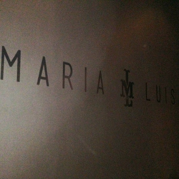 รูปภาพถ่ายที่ María Luisa Gastro Bar โดย Carlos A. เมื่อ 5/24/2013