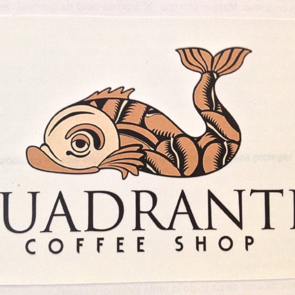 Das Foto wurde bei Cuadrante Coffee Shop von Fabian L. am 9/12/2013 aufgenommen