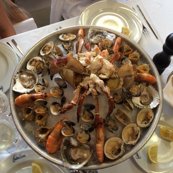 Photo prise au Carballeira Restaurant par Diána R. le8/21/2015