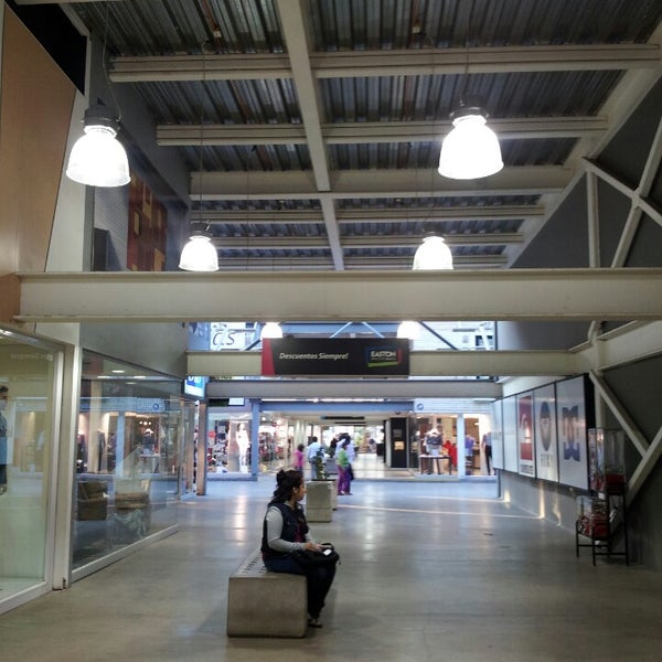 Outlet Boulevard Quilicura Santiago de Chile, Metropolitana de