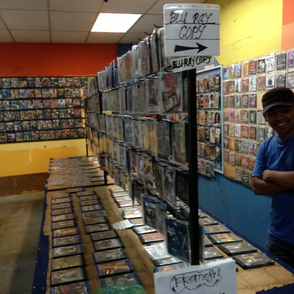 Kedai Dvd Haram Perda