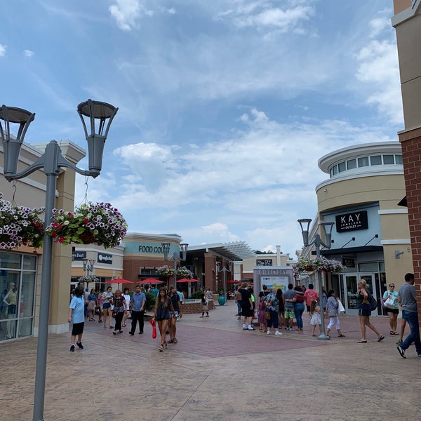 Photo taken at The Outlet Shoppes at Atlanta by closed on 7/28/2019