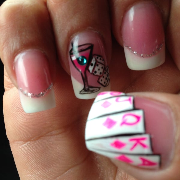 Crystal Nails Wind Gap, PA