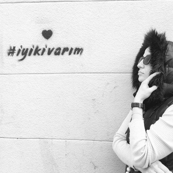 Foto diambil di Key Karaköy oleh Elif pada 11/13/2020