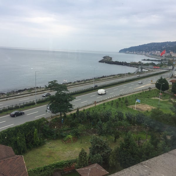 Photo taken at Grand Çavuşoğlu Hotel by Alper T. on 7/24/2019