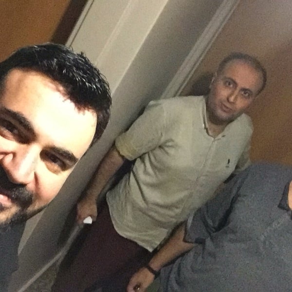 Foto tomada en Grand Çavuşoğlu Hotel  por Alper T. el 7/23/2019