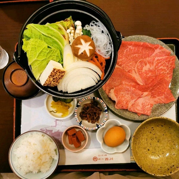 まるたけ近江牛 近江西川 3 Tavsiye