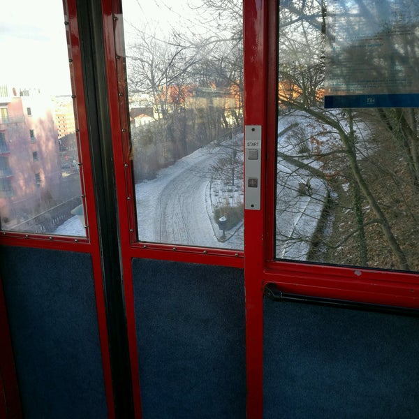 Photo taken at NH Prague City Cable Car by Anna K. on 2/5/2017