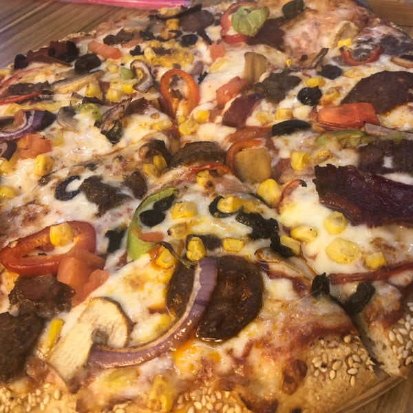 Pizza Gram بيتزا جرام - اشبيلية - 2 tips from 40 visitors