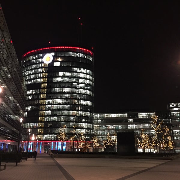 Photo taken at Vodafone Campus by Roberto C. on 12/3/2014