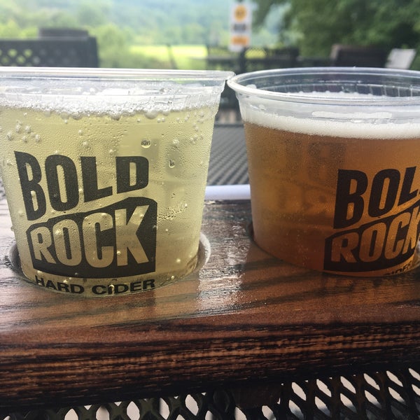 Photo prise au Bold Rock Cidery par miffSC le7/29/2020
