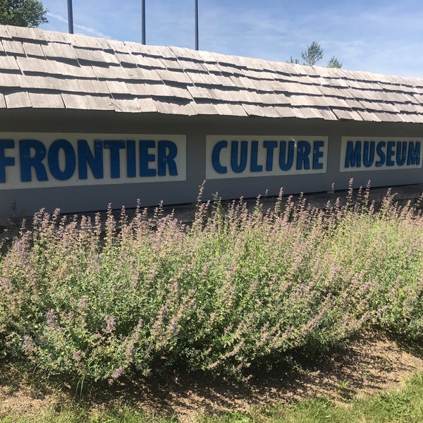 Photo prise au Frontier Culture Museum of Virginia par miffSC le7/1/2019