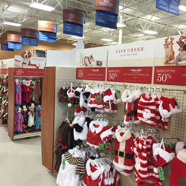 PetSmart Pet Store