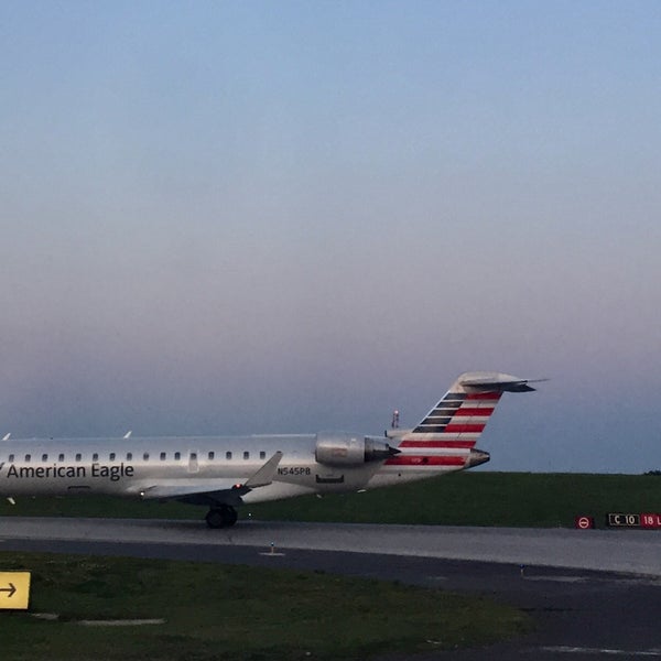 Photo taken at Augusta Regional Airport (AGS) by miffSC on 4/29/2018