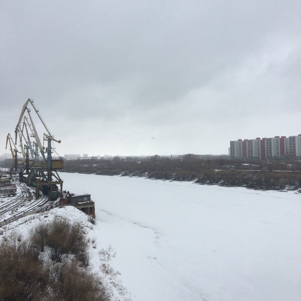 Профсоюзный мост тюмень