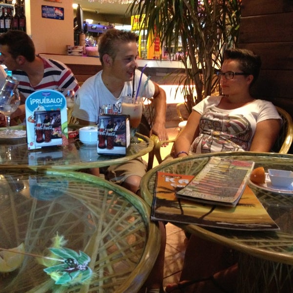 7/24/2013にRutger S.がGran Cafe Kahluaで撮った写真