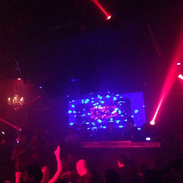 รูปภาพถ่ายที่ Spazio Nightclub โดย Diego R. เมื่อ 9/6/2014