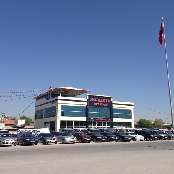 acibadem otomotiv fevzicakmak karatay konya