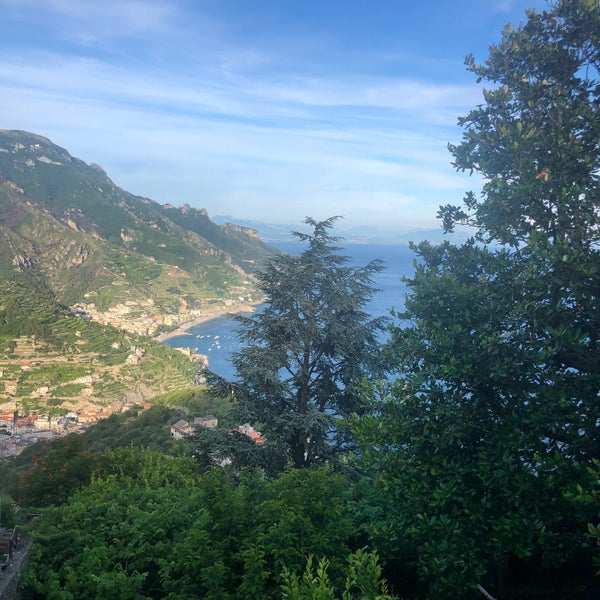 Photo prise au Hotel Palazzo Avino par Abee. A. . le6/24/2018