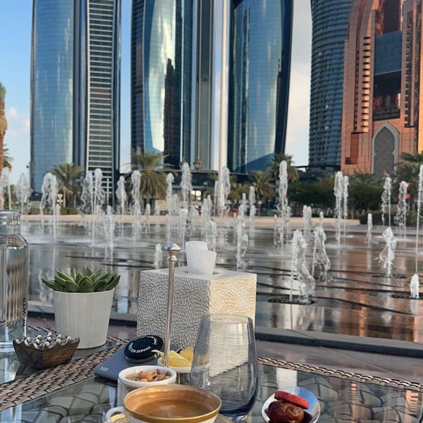 1/5/2024 tarihinde Mziyaretçi tarafından Emirates Palace Hotel'de çekilen fotoğraf