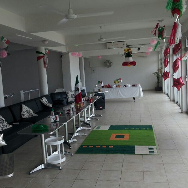 Casablanca Salon De Eventos