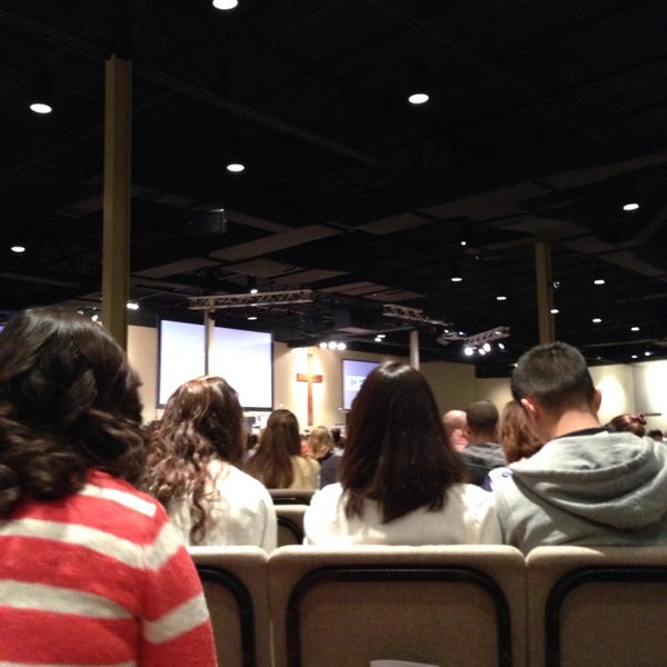 Crosspointe Church 6 Tips