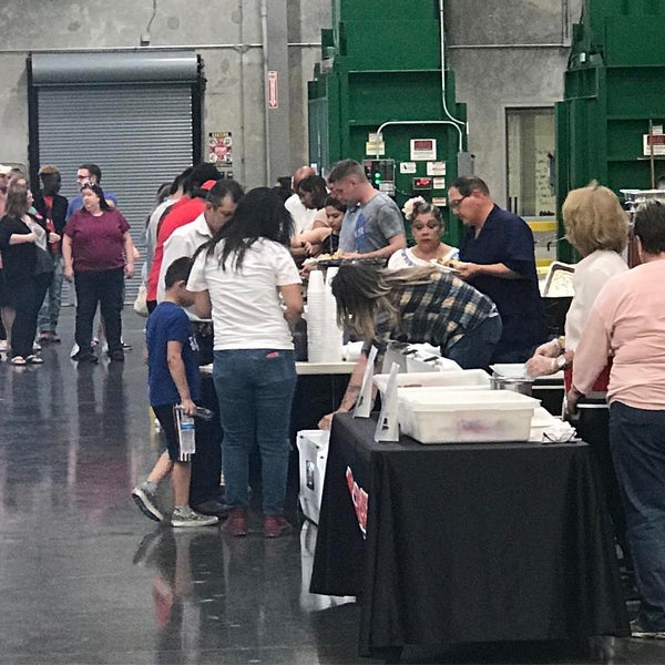 Costco Distribution Center 3 tips