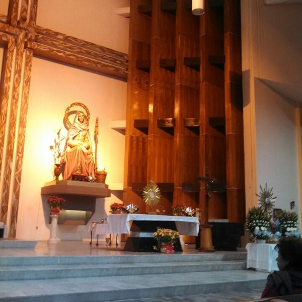 Photos at Parroquia Madre Admirable - Church in Puebla