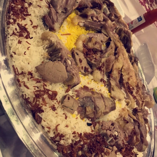 Photo taken at Seddah Restaurant&#39;s by aBaDi A. on 6/2/2019